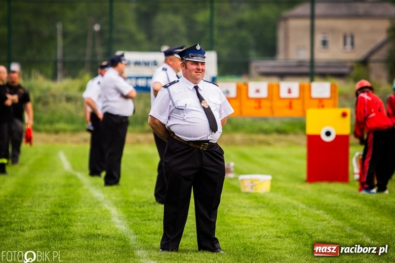 Zdjęcie w galerii na portalu naszraciborz.pl: Dwa razy Sudół oraz Miedonia i Markowice. Miejskie zawody sportowo-pożarnicze [FOTO i WIDEO] wiadomości z regionu