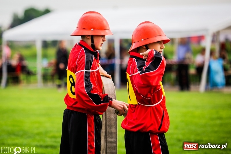 Zdjęcie w galerii na portalu naszraciborz.pl: Dwa razy Sudół oraz Miedonia i Markowice. Miejskie zawody sportowo-pożarnicze [FOTO i WIDEO] wiadomości z regionu