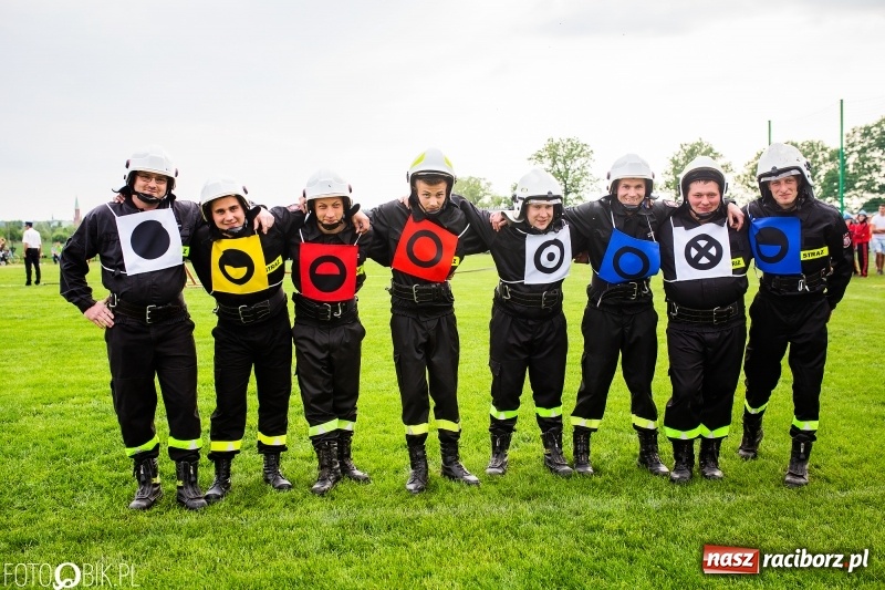 Zdjęcie w galerii na portalu naszraciborz.pl: Dwa razy Sudół oraz Miedonia i Markowice. Miejskie zawody sportowo-pożarnicze [FOTO i WIDEO] wiadomości z regionu