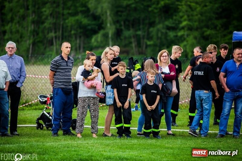 Zdjęcie w galerii na portalu naszraciborz.pl: Dwa razy Sudół oraz Miedonia i Markowice. Miejskie zawody sportowo-pożarnicze [FOTO i WIDEO] wiadomości z regionu