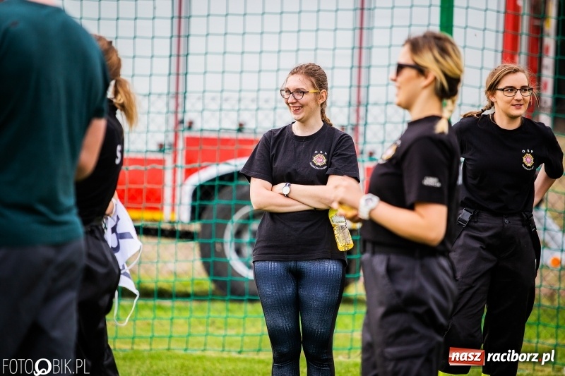 Zdjęcie w galerii na portalu naszraciborz.pl: Dwa razy Sudół oraz Miedonia i Markowice. Miejskie zawody sportowo-pożarnicze [FOTO i WIDEO] wiadomości z regionu