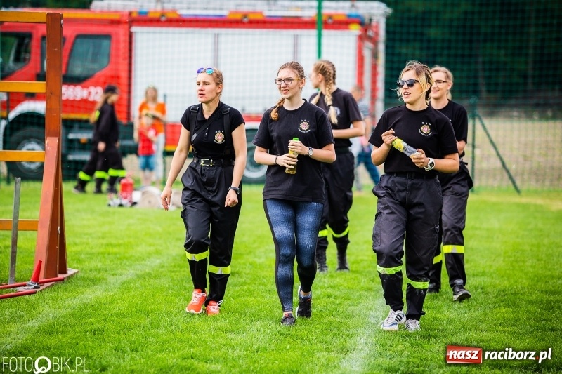 Zdjęcie w galerii na portalu naszraciborz.pl: Dwa razy Sudół oraz Miedonia i Markowice. Miejskie zawody sportowo-pożarnicze [FOTO i WIDEO] wiadomości z regionu