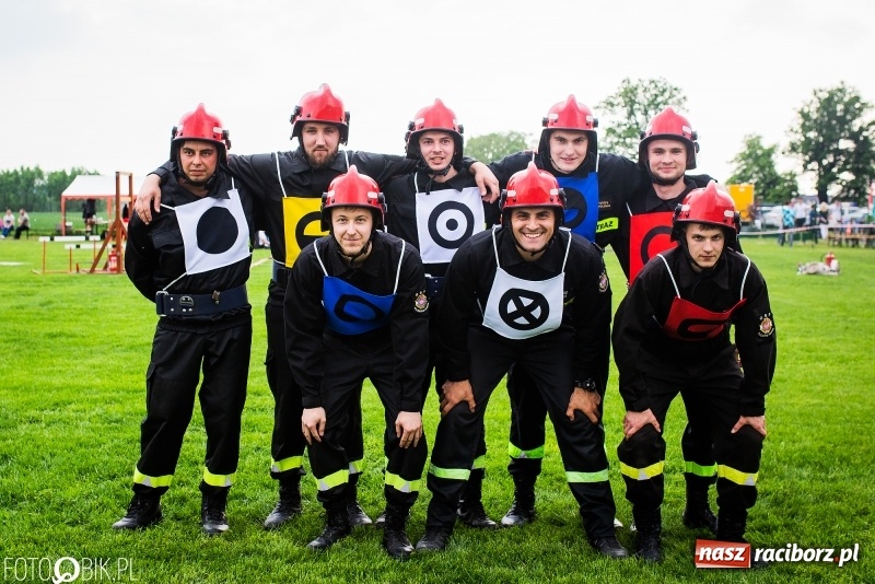 Zdjęcie w galerii na portalu naszraciborz.pl: Dwa razy Sudół oraz Miedonia i Markowice. Miejskie zawody sportowo-pożarnicze [FOTO i WIDEO] wiadomości z regionu