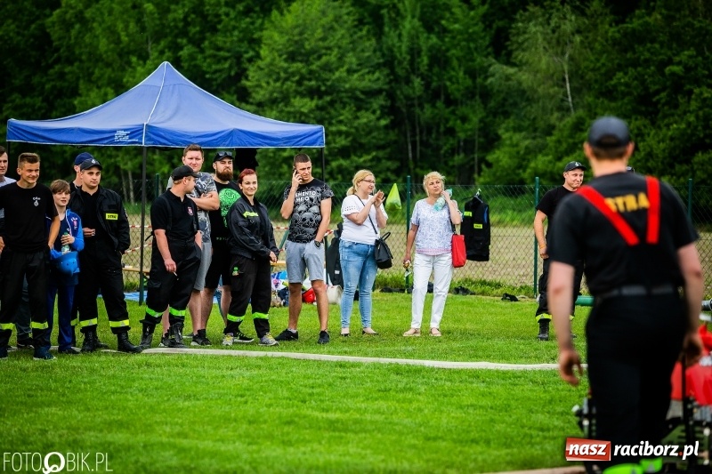 Zdjęcie w galerii na portalu naszraciborz.pl: Dwa razy Sudół oraz Miedonia i Markowice. Miejskie zawody sportowo-pożarnicze [FOTO i WIDEO] wiadomości z regionu