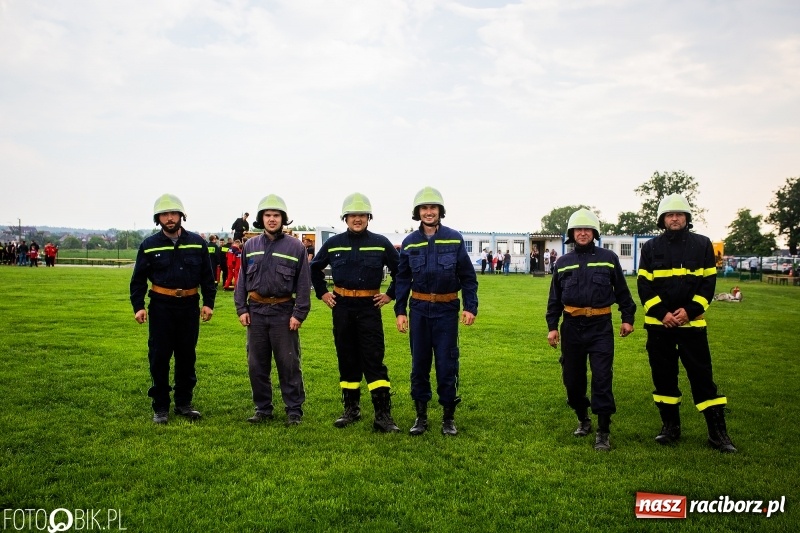 Zdjęcie w galerii na portalu naszraciborz.pl: Dwa razy Sudół oraz Miedonia i Markowice. Miejskie zawody sportowo-pożarnicze [FOTO i WIDEO] wiadomości z regionu