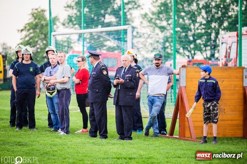 Zdjęcie w galerii na portalu naszraciborz.pl: Dwa razy Sudół oraz Miedonia i Markowice. Miejskie zawody sportowo-pożarnicze [FOTO i WIDEO] wiadomości z regionu