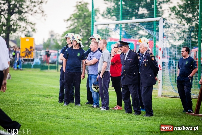 Zdjęcie w galerii na portalu naszraciborz.pl: Dwa razy Sudół oraz Miedonia i Markowice. Miejskie zawody sportowo-pożarnicze [FOTO i WIDEO] wiadomości z regionu