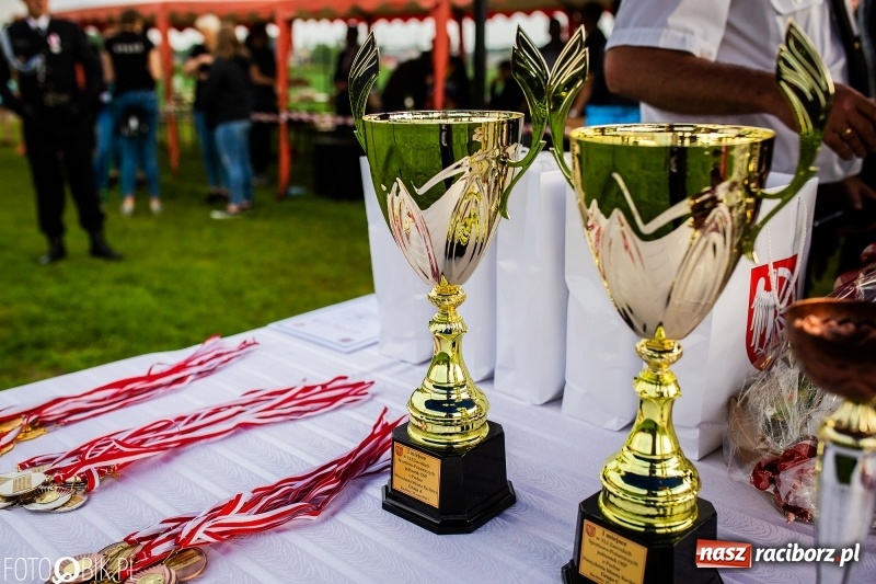Zdjęcie w galerii na portalu naszraciborz.pl: Dwa razy Sudół oraz Miedonia i Markowice. Miejskie zawody sportowo-pożarnicze [FOTO i WIDEO] wiadomości z regionu