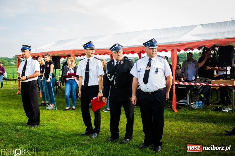 Zdjęcie w galerii na portalu naszraciborz.pl: Dwa razy Sudół oraz Miedonia i Markowice. Miejskie zawody sportowo-pożarnicze [FOTO i WIDEO] wiadomości z regionu