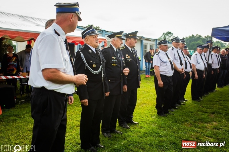 Zdjęcie w galerii na portalu naszraciborz.pl: Dwa razy Sudół oraz Miedonia i Markowice. Miejskie zawody sportowo-pożarnicze [FOTO i WIDEO] wiadomości z regionu