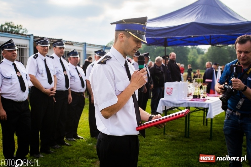 Zdjęcie w galerii na portalu naszraciborz.pl: Dwa razy Sudół oraz Miedonia i Markowice. Miejskie zawody sportowo-pożarnicze [FOTO i WIDEO] wiadomości z regionu