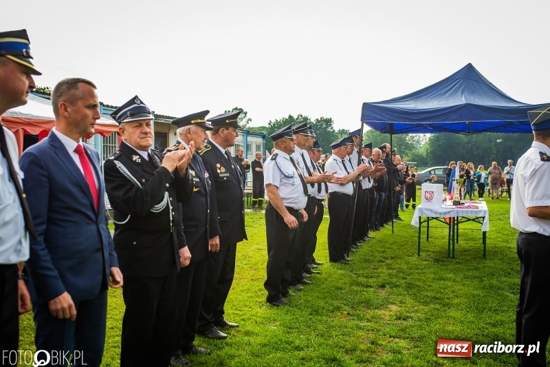 Zdjęcie w galerii na portalu naszraciborz.pl: Dwa razy Sudół oraz Miedonia i Markowice. Miejskie zawody sportowo-pożarnicze [FOTO i WIDEO] wiadomości z regionu