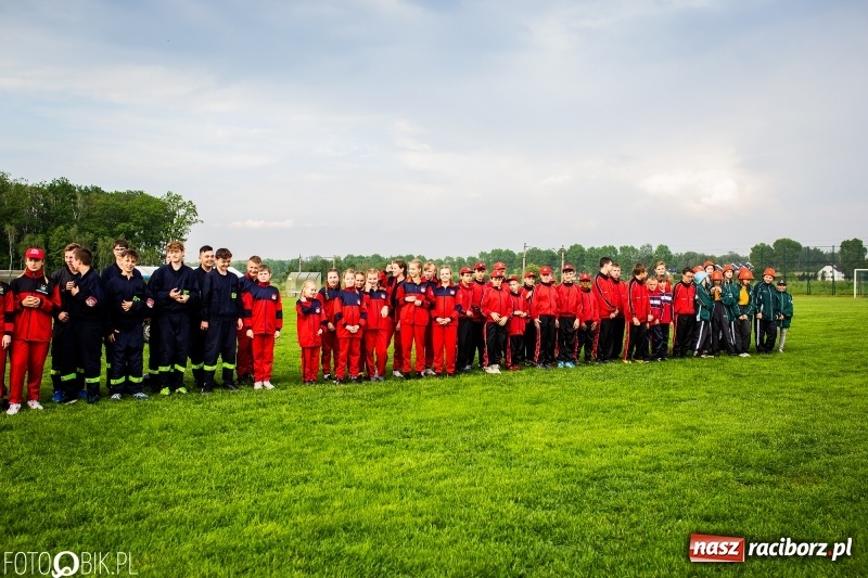 Zdjęcie w galerii na portalu naszraciborz.pl: Dwa razy Sudół oraz Miedonia i Markowice. Miejskie zawody sportowo-pożarnicze [FOTO i WIDEO] wiadomości z regionu