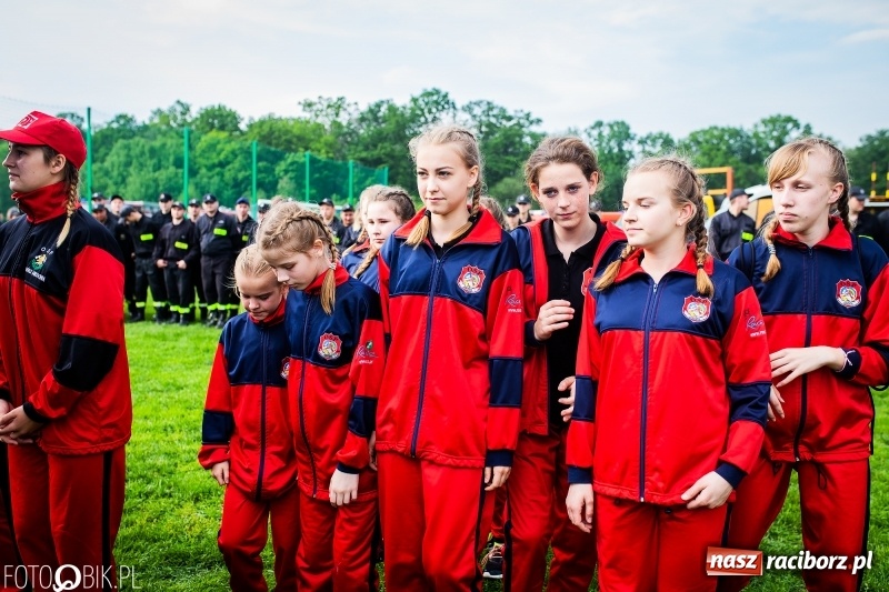 Zdjęcie w galerii na portalu naszraciborz.pl: Dwa razy Sudół oraz Miedonia i Markowice. Miejskie zawody sportowo-pożarnicze [FOTO i WIDEO] wiadomości z regionu