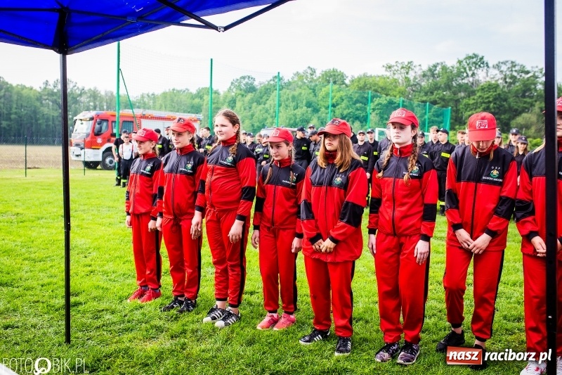 Zdjęcie w galerii na portalu naszraciborz.pl: Dwa razy Sudół oraz Miedonia i Markowice. Miejskie zawody sportowo-pożarnicze [FOTO i WIDEO] wiadomości z regionu