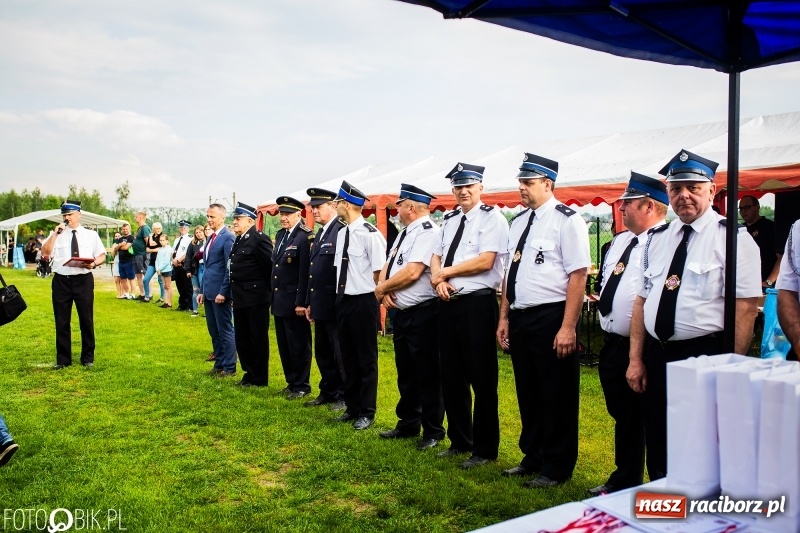 Zdjęcie w galerii na portalu naszraciborz.pl: Dwa razy Sudół oraz Miedonia i Markowice. Miejskie zawody sportowo-pożarnicze [FOTO i WIDEO] wiadomości z regionu