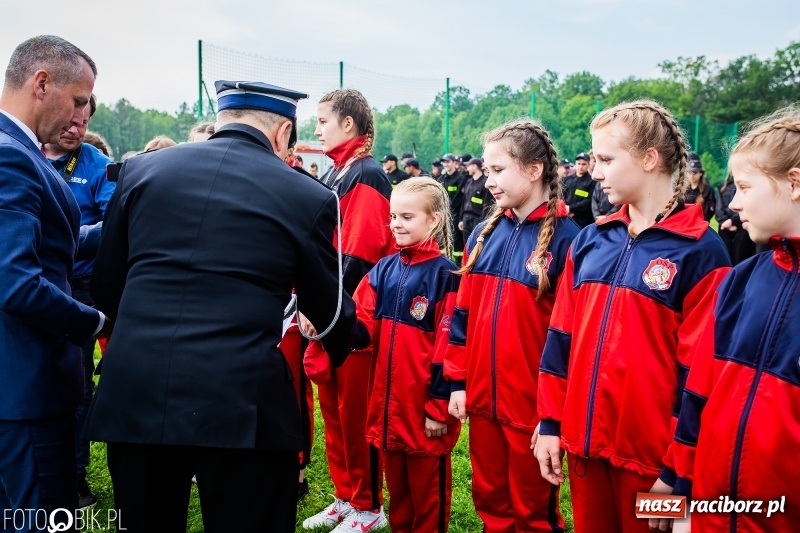 Zdjęcie w galerii na portalu naszraciborz.pl: Dwa razy Sudół oraz Miedonia i Markowice. Miejskie zawody sportowo-pożarnicze [FOTO i WIDEO] wiadomości z regionu