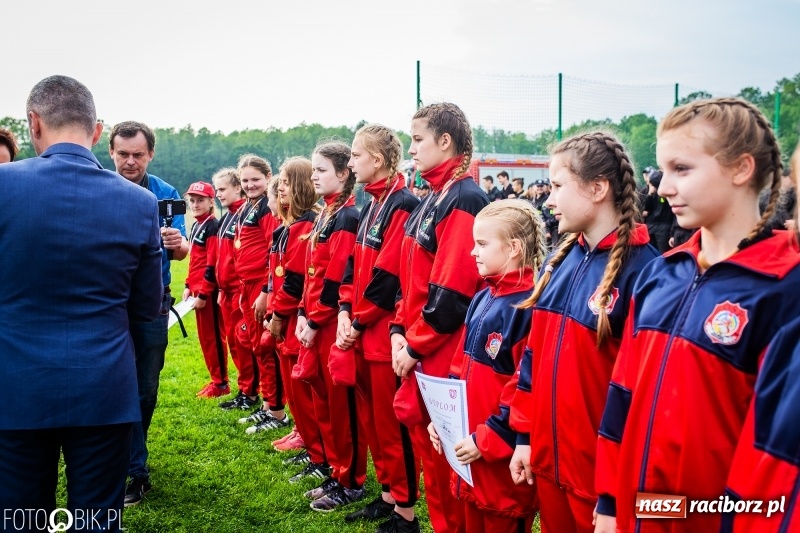 Zdjęcie w galerii na portalu naszraciborz.pl: Dwa razy Sudół oraz Miedonia i Markowice. Miejskie zawody sportowo-pożarnicze [FOTO i WIDEO] wiadomości z regionu