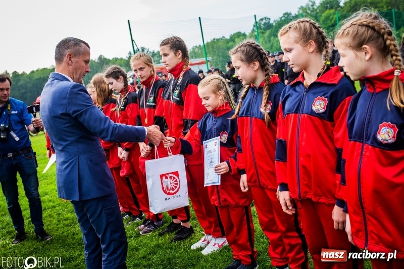 Zdjęcie w galerii na portalu naszraciborz.pl: Dwa razy Sudół oraz Miedonia i Markowice. Miejskie zawody sportowo-pożarnicze [FOTO i WIDEO] wiadomości z regionu