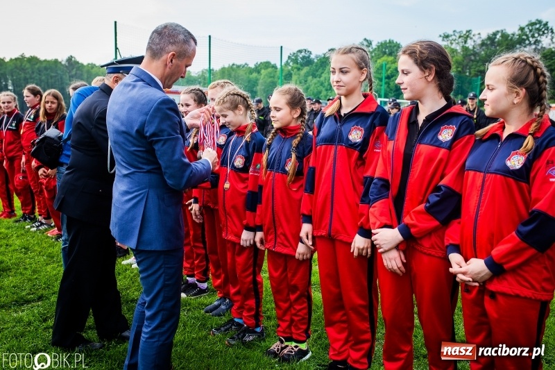 Zdjęcie w galerii na portalu naszraciborz.pl: Dwa razy Sudół oraz Miedonia i Markowice. Miejskie zawody sportowo-pożarnicze [FOTO i WIDEO] wiadomości z regionu
