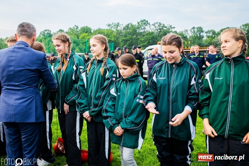 Zdjęcie w galerii na portalu naszraciborz.pl: Dwa razy Sudół oraz Miedonia i Markowice. Miejskie zawody sportowo-pożarnicze [FOTO i WIDEO] wiadomości z regionu
