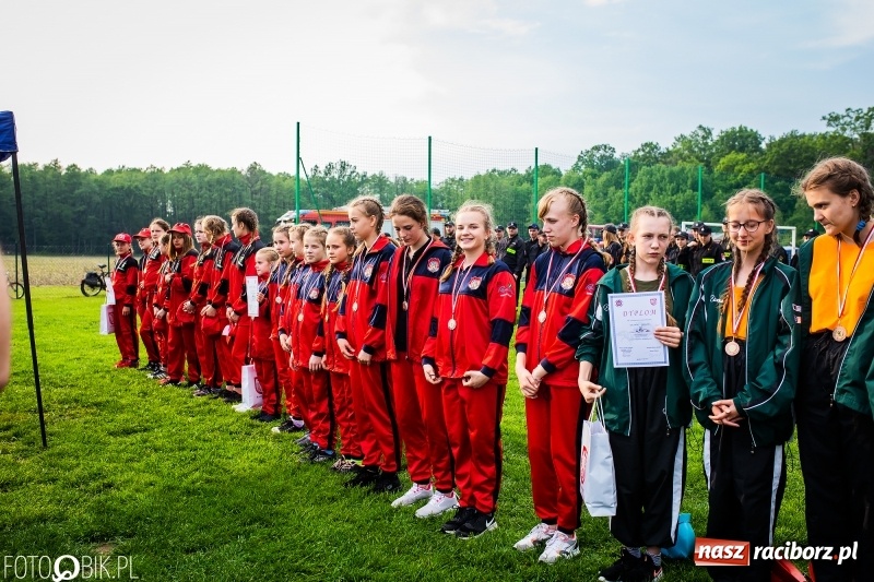 Zdjęcie w galerii na portalu naszraciborz.pl: Dwa razy Sudół oraz Miedonia i Markowice. Miejskie zawody sportowo-pożarnicze [FOTO i WIDEO] wiadomości z regionu