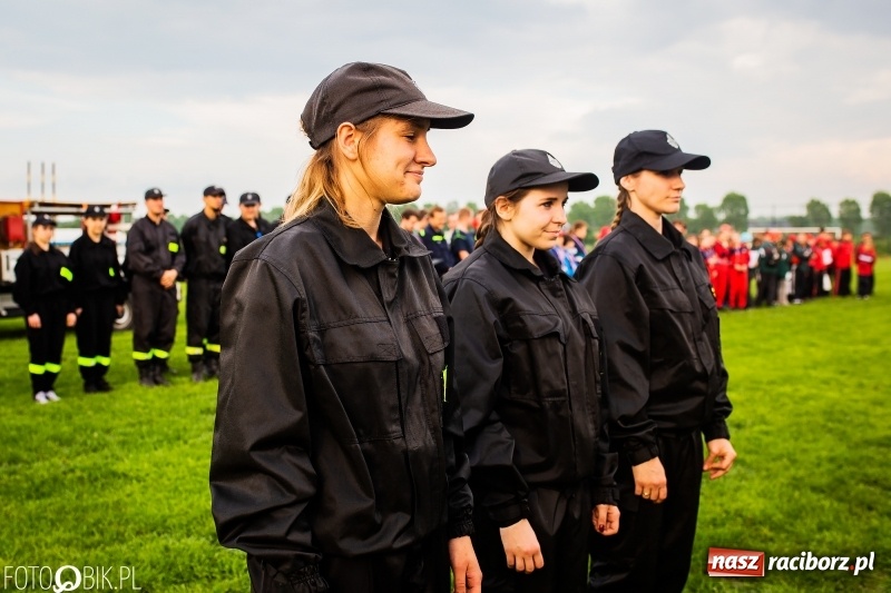 Zdjęcie w galerii na portalu naszraciborz.pl: Dwa razy Sudół oraz Miedonia i Markowice. Miejskie zawody sportowo-pożarnicze [FOTO i WIDEO] wiadomości z regionu