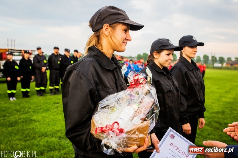 Zdjęcie w galerii na portalu naszraciborz.pl: Dwa razy Sudół oraz Miedonia i Markowice. Miejskie zawody sportowo-pożarnicze [FOTO i WIDEO] wiadomości z regionu