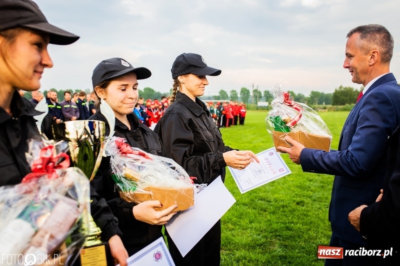 Zdjęcie w galerii na portalu naszraciborz.pl: Dwa razy Sudół oraz Miedonia i Markowice. Miejskie zawody sportowo-pożarnicze [FOTO i WIDEO] wiadomości z regionu