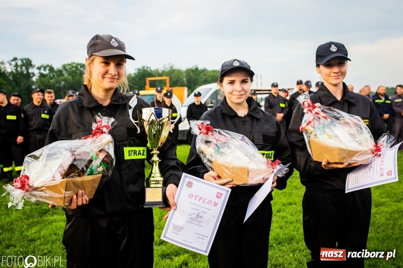 Zdjęcie w galerii na portalu naszraciborz.pl: Dwa razy Sudół oraz Miedonia i Markowice. Miejskie zawody sportowo-pożarnicze [FOTO i WIDEO] wiadomości z regionu
