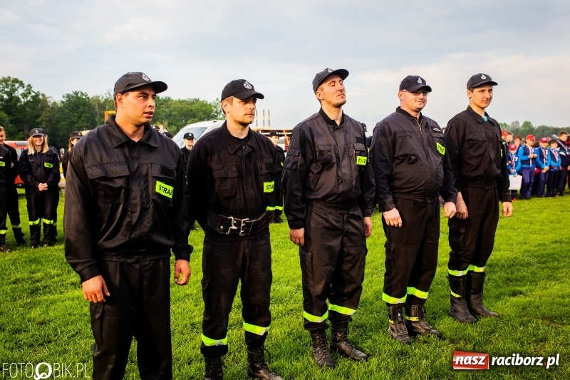 Zdjęcie w galerii na portalu naszraciborz.pl: Dwa razy Sudół oraz Miedonia i Markowice. Miejskie zawody sportowo-pożarnicze [FOTO i WIDEO] wiadomości z regionu
