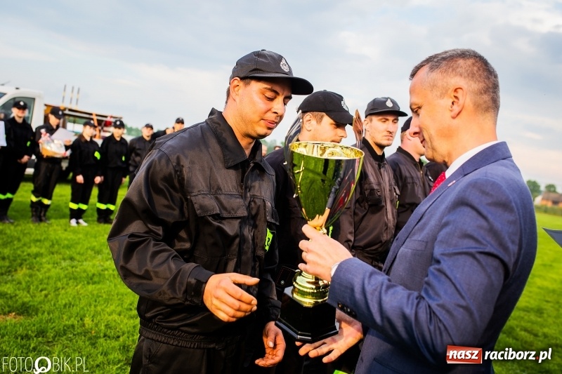 Zdjęcie w galerii na portalu naszraciborz.pl: Dwa razy Sudół oraz Miedonia i Markowice. Miejskie zawody sportowo-pożarnicze [FOTO i WIDEO] wiadomości z regionu