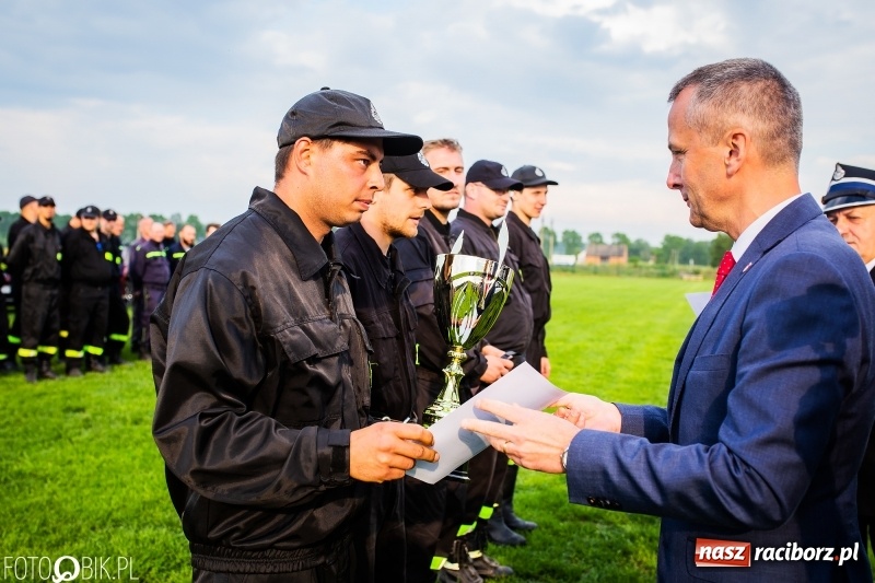Zdjęcie w galerii na portalu naszraciborz.pl: Dwa razy Sudół oraz Miedonia i Markowice. Miejskie zawody sportowo-pożarnicze [FOTO i WIDEO] wiadomości z regionu