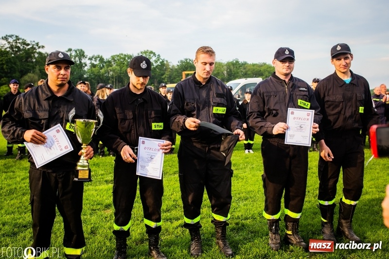 Zdjęcie w galerii na portalu naszraciborz.pl: Dwa razy Sudół oraz Miedonia i Markowice. Miejskie zawody sportowo-pożarnicze [FOTO i WIDEO] wiadomości z regionu