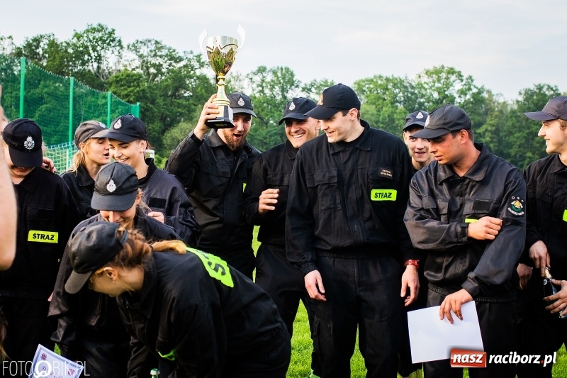 Zdjęcie w galerii na portalu naszraciborz.pl: Dwa razy Sudół oraz Miedonia i Markowice. Miejskie zawody sportowo-pożarnicze [FOTO i WIDEO] wiadomości z regionu