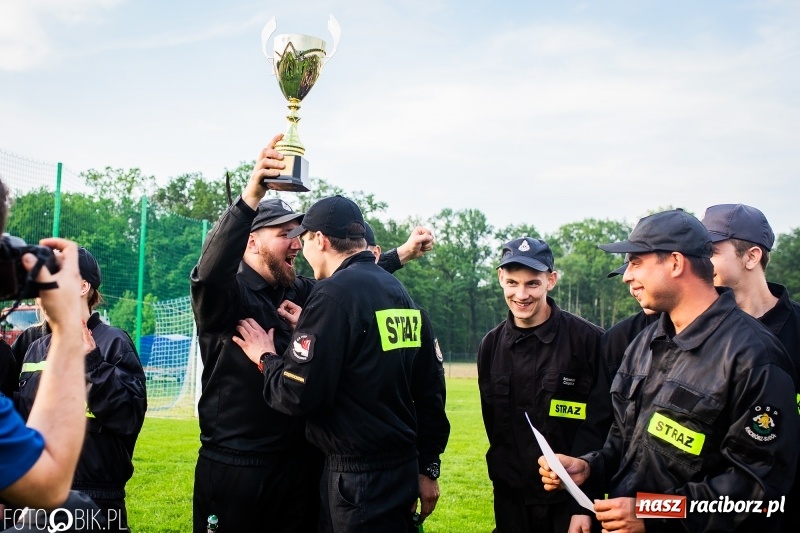 Zdjęcie w galerii na portalu naszraciborz.pl: Dwa razy Sudół oraz Miedonia i Markowice. Miejskie zawody sportowo-pożarnicze [FOTO i WIDEO] wiadomości z regionu