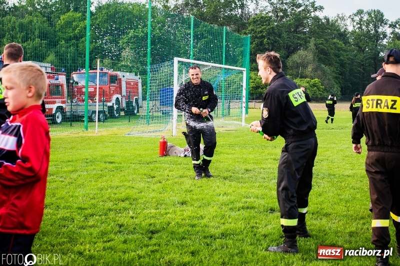 Zdjęcie w galerii na portalu naszraciborz.pl: Dwa razy Sudół oraz Miedonia i Markowice. Miejskie zawody sportowo-pożarnicze [FOTO i WIDEO] wiadomości z regionu