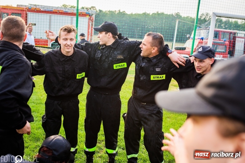Zdjęcie w galerii na portalu naszraciborz.pl: Dwa razy Sudół oraz Miedonia i Markowice. Miejskie zawody sportowo-pożarnicze [FOTO i WIDEO] wiadomości z regionu