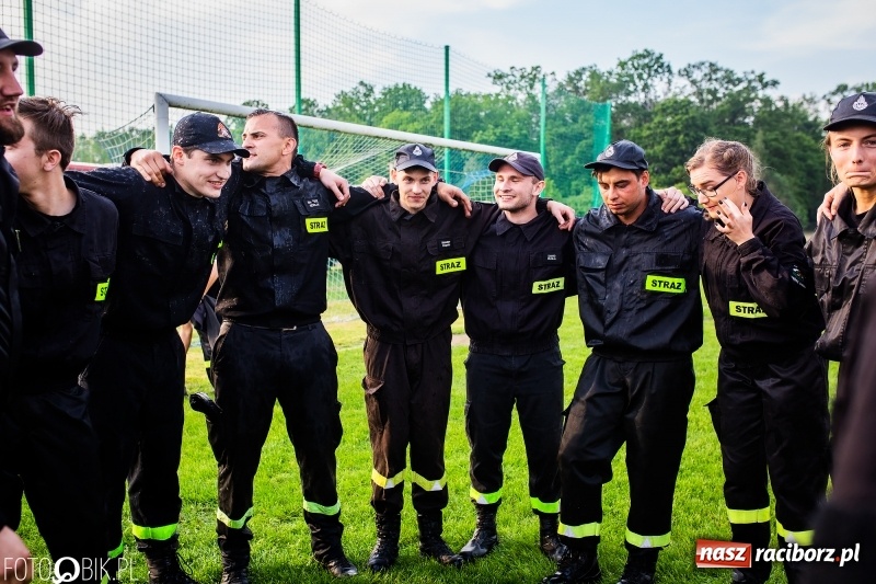 Zdjęcie w galerii na portalu naszraciborz.pl: Dwa razy Sudół oraz Miedonia i Markowice. Miejskie zawody sportowo-pożarnicze [FOTO i WIDEO] wiadomości z regionu