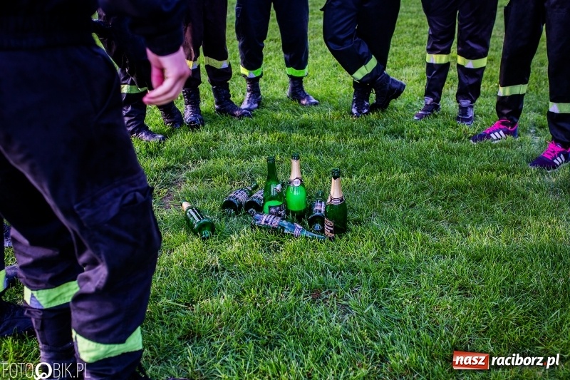 Zdjęcie w galerii na portalu naszraciborz.pl: Dwa razy Sudół oraz Miedonia i Markowice. Miejskie zawody sportowo-pożarnicze [FOTO i WIDEO] wiadomości z regionu