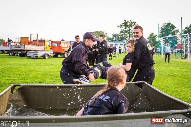 Zdjęcie w galerii na portalu naszraciborz.pl: Dwa razy Sudół oraz Miedonia i Markowice. Miejskie zawody sportowo-pożarnicze [FOTO i WIDEO] wiadomości z regionu