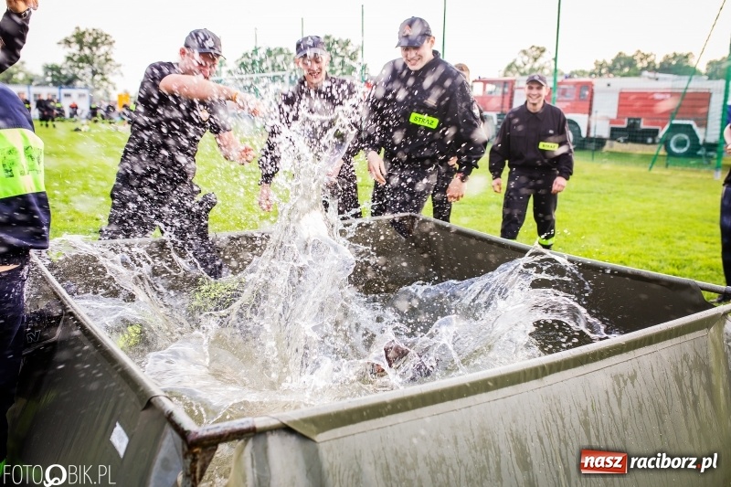 Zdjęcie w galerii na portalu naszraciborz.pl: Dwa razy Sudół oraz Miedonia i Markowice. Miejskie zawody sportowo-pożarnicze [FOTO i WIDEO] wiadomości z regionu