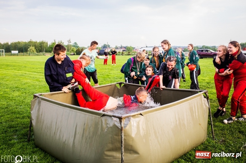 Zdjęcie w galerii na portalu naszraciborz.pl: Dwa razy Sudół oraz Miedonia i Markowice. Miejskie zawody sportowo-pożarnicze [FOTO i WIDEO] wiadomości z regionu