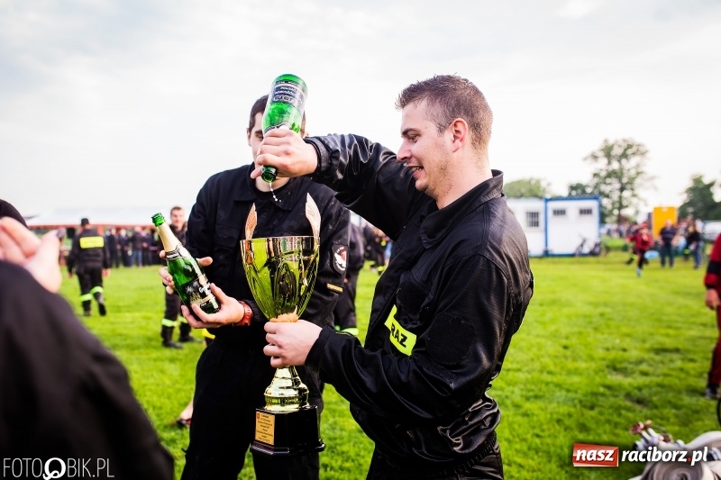 Zdjęcie w galerii na portalu naszraciborz.pl: Dwa razy Sudół oraz Miedonia i Markowice. Miejskie zawody sportowo-pożarnicze [FOTO i WIDEO] wiadomości z regionu