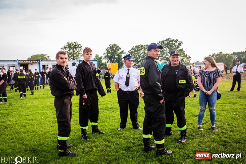 Zdjęcie w galerii na portalu naszraciborz.pl: Dwa razy Sudół oraz Miedonia i Markowice. Miejskie zawody sportowo-pożarnicze [FOTO i WIDEO] wiadomości z regionu