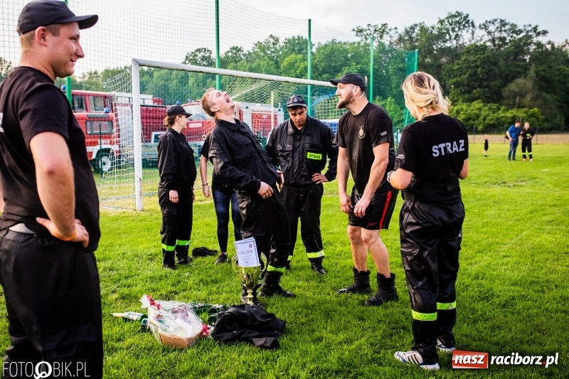 Zdjęcie w galerii na portalu naszraciborz.pl: Dwa razy Sudół oraz Miedonia i Markowice. Miejskie zawody sportowo-pożarnicze [FOTO i WIDEO] wiadomości z regionu