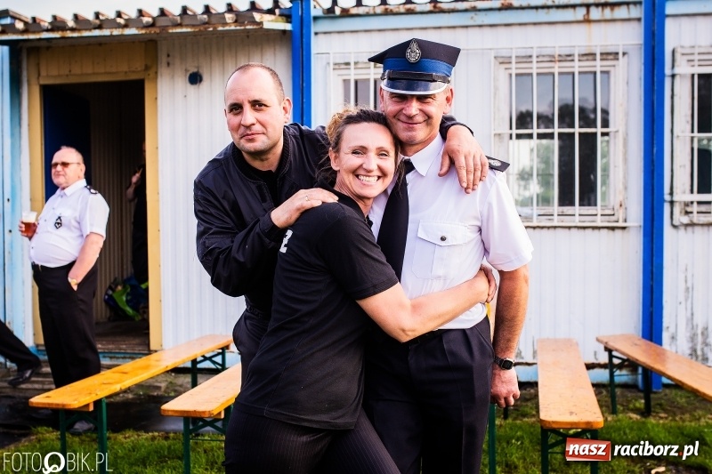 Zdjęcie w galerii na portalu naszraciborz.pl: Dwa razy Sudół oraz Miedonia i Markowice. Miejskie zawody sportowo-pożarnicze [FOTO i WIDEO] wiadomości z regionu