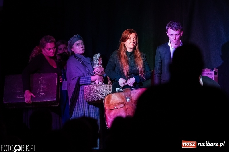 Zdjęcie w galerii na portalu naszraciborz.pl: Festiwal kultury żydowskiej Kugel na Zamku Piastowskim wiadomości z regionu