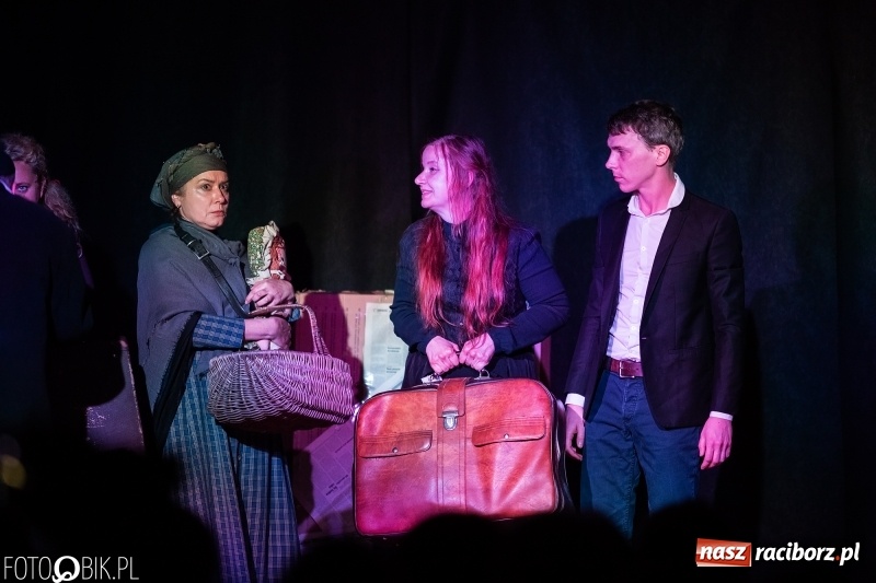 Zdjęcie w galerii na portalu naszraciborz.pl: Festiwal kultury żydowskiej Kugel na Zamku Piastowskim wiadomości z regionu