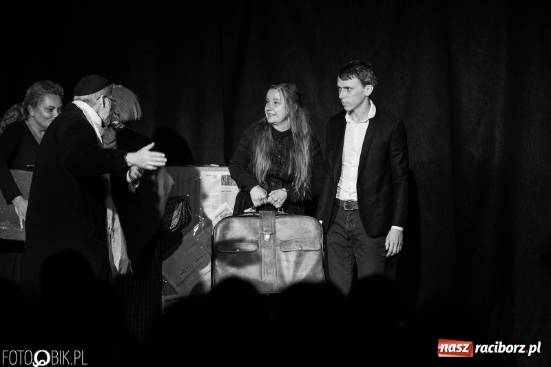 Zdjęcie w galerii na portalu naszraciborz.pl: Festiwal kultury żydowskiej Kugel na Zamku Piastowskim wiadomości z regionu